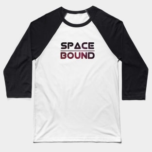 Space Bound Baseball T-Shirt